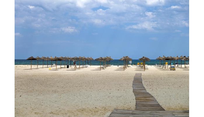 Hotel Houda Yasmine Marina & Spa poza 6