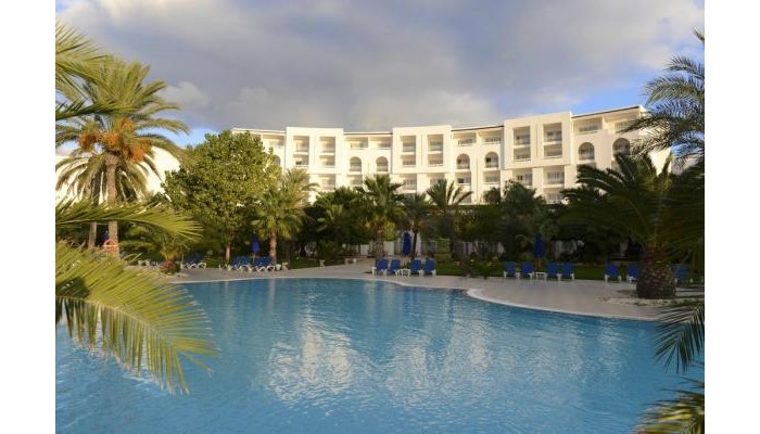 Hotel Vincci Saphir Palace & Spa poza 16