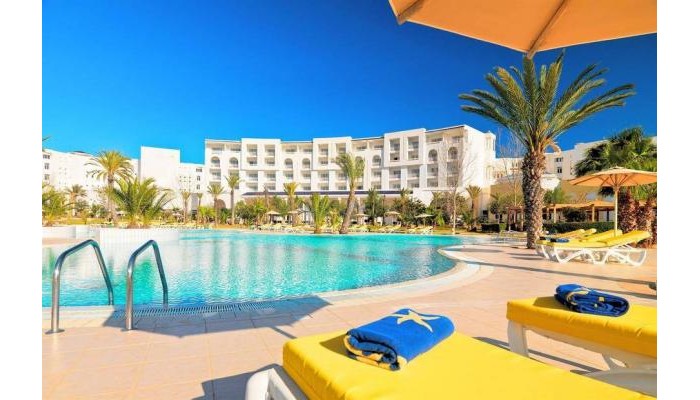 Hotel Vincci Saphir Palace & Spa poza 12