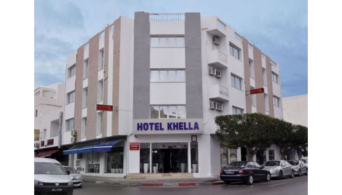 Hotel Khella poza 0