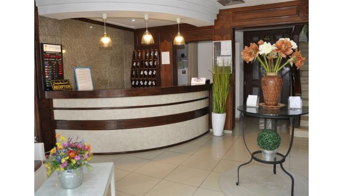 Hotel Khella poza 8