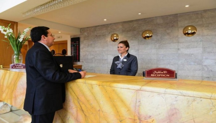 Hotel Laico Hammamet poza 8