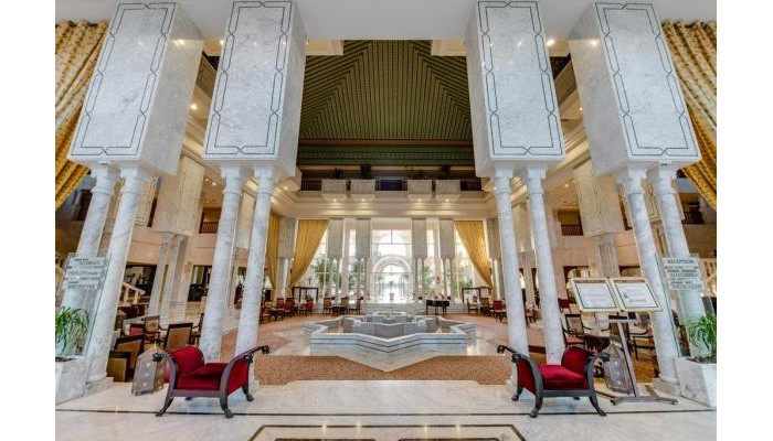 Poza pentru Hotel Le Royal Hammamet 1021-1569414585 Hotel Le Royal Hammamet poza 1