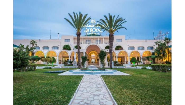 Poza pentru Hotel Le Royal Hammamet 1072-1569414575 Hotel Le Royal Hammamet poza 2