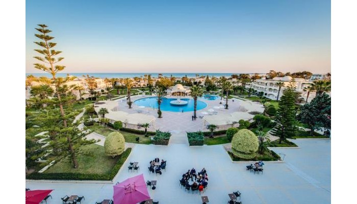 Poza pentru Hotel Le Royal Hammamet 3914-1569414577 Hotel Le Royal Hammamet poza 9