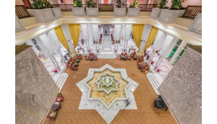 Poza pentru Hotel Le Royal Hammamet 7221-1569414592 Hotel Le Royal Hammamet poza 12