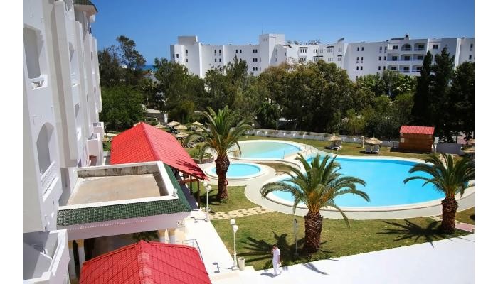 Hotel Le Zenith poza 8