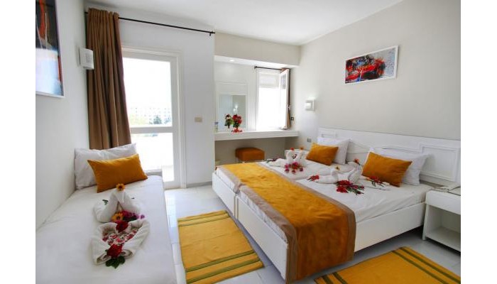 Hotel Le Zenith poza 1