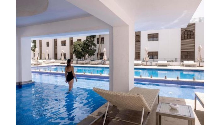 Hotel Les Orangers Garden Villas & Bungalows poza 28