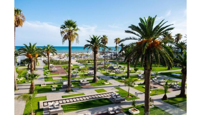 Hotel Les Orangers Garden Villas & Bungalows poza 21