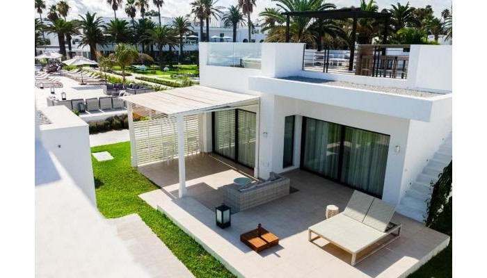 Hotel Les Orangers Garden Villas & Bungalows poza 16