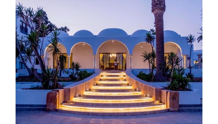 Hotel Les Orangers Garden Villas & Bungalows poza 4