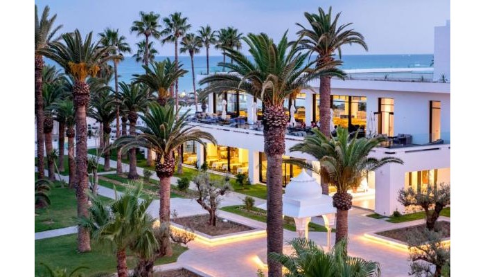 Hotel Les Orangers Garden Villas & Bungalows poza 2