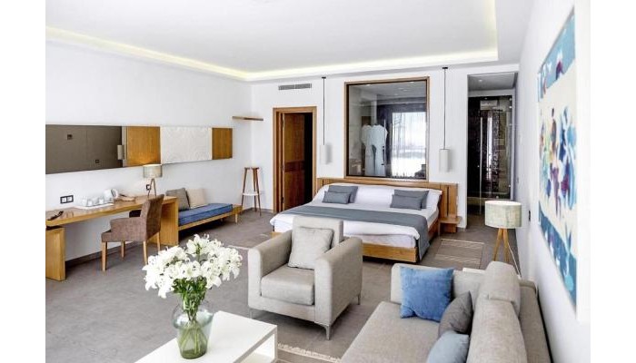 Hotel Les Orangers Garden Villas & Bungalows poza 6