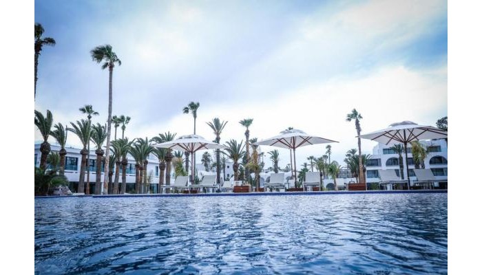 Hotel Les Orangers Garden Villas & Bungalows poza 23