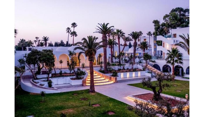 Hotel Les Orangers Garden Villas & Bungalows poza 1