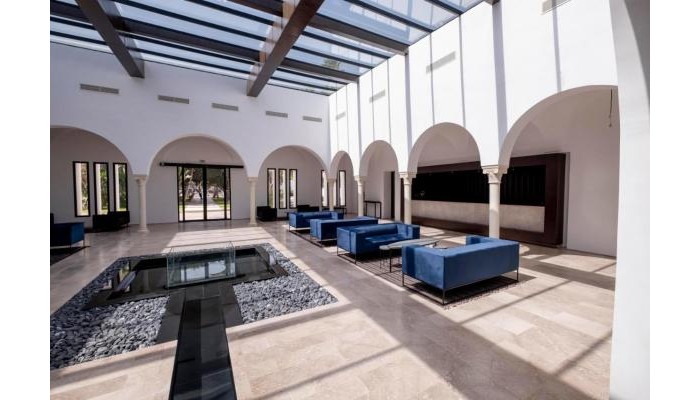 Hotel Les Orangers Garden Villas & Bungalows poza 27