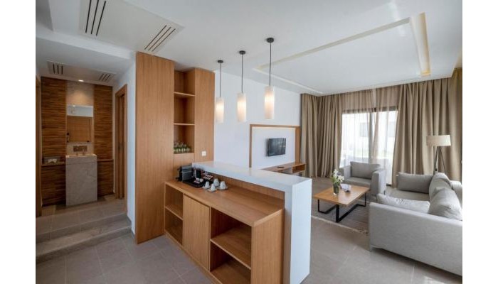 Hotel Les Orangers Garden Villas & Bungalows poza 12