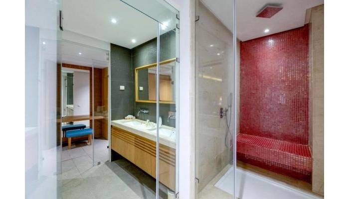 Hotel Les Orangers Garden Villas & Bungalows poza 8