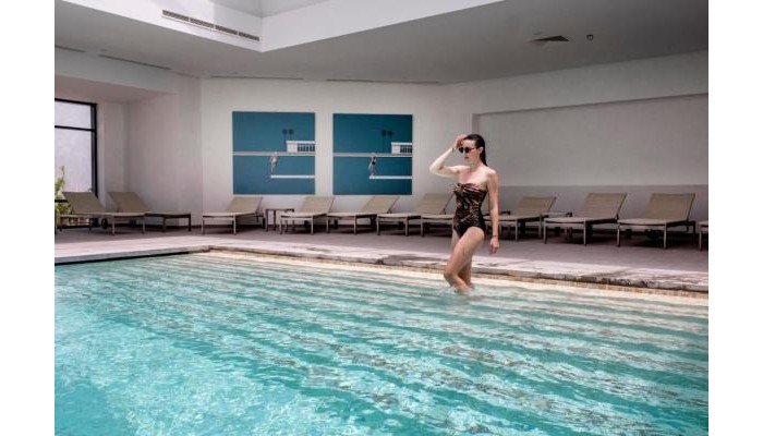 Hotel Les Orangers Garden Villas & Bungalows poza 29