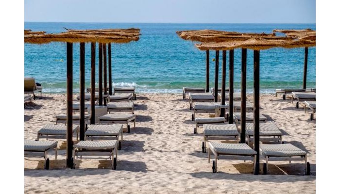 Hotel Les Orangers Garden Villas & Bungalows poza 24