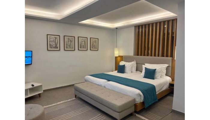 Hotel Les Orangers Garden Villas & Bungalows poza 7