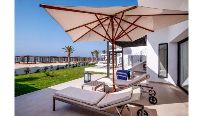 Hotel Les Orangers Garden Villas & Bungalows poza 15