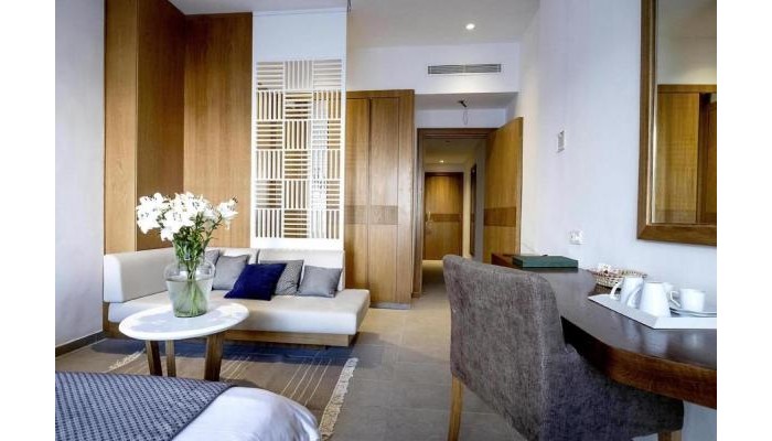 Hotel Les Orangers Garden Villas & Bungalows poza 9