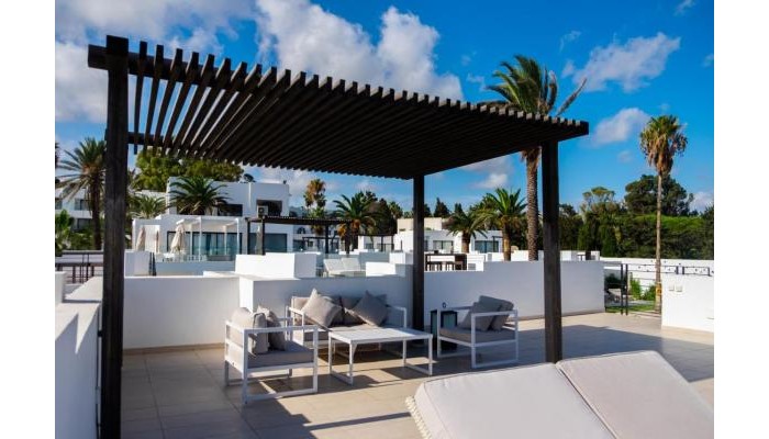 Hotel Les Orangers Garden Villas & Bungalows poza 17