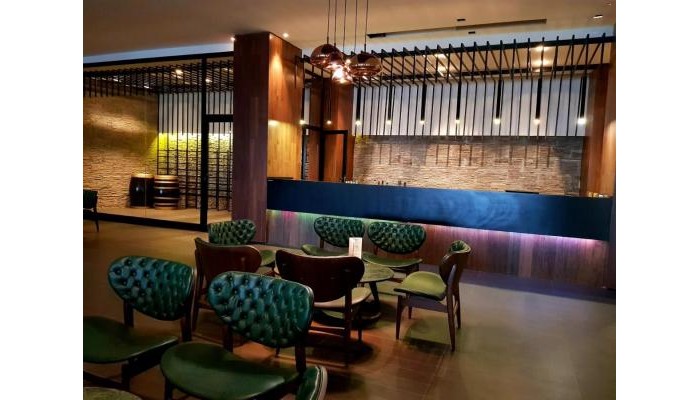 Hotel Les Orangers Garden Villas & Bungalows poza 20