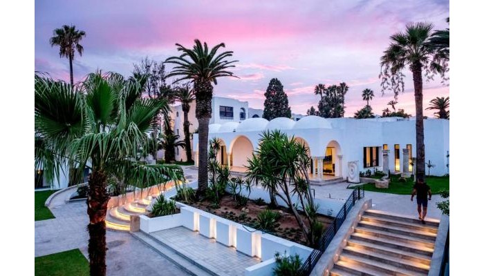 Hotel Les Orangers Garden Villas & Bungalows poza 3