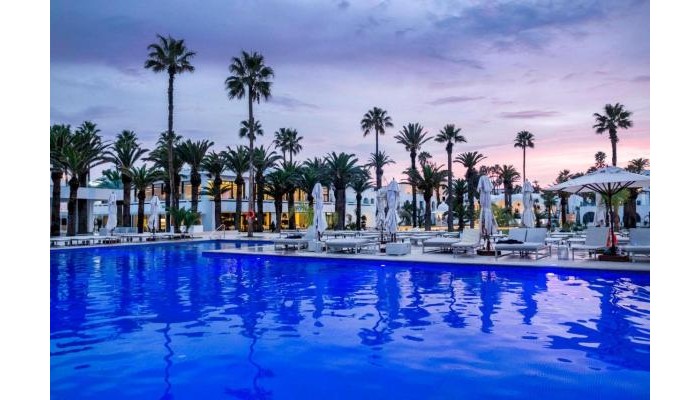 Hotel Les Orangers Garden Villas & Bungalows poza 22