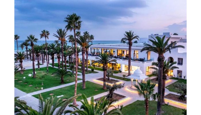 Hotel Les Orangers Garden Villas & Bungalows poza 0