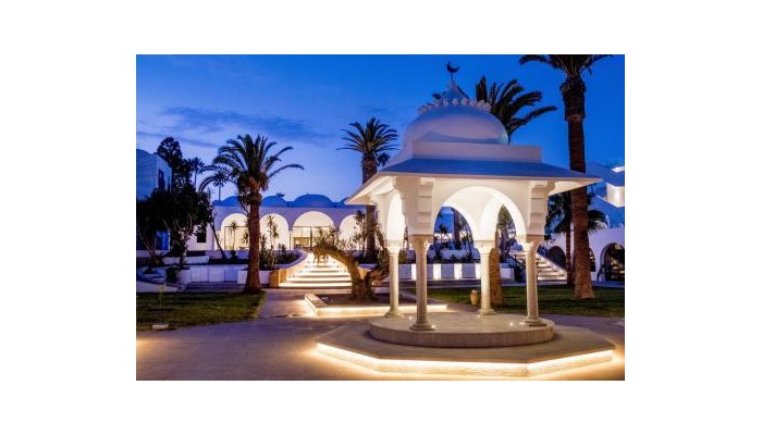 The Orangers Beach Resort & Bungalows poza 0