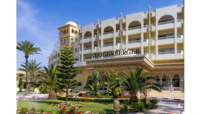 Hotel Steigenberger Marhaba Thalasso poza 4