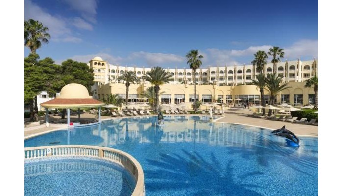 Hotel Steigenberger Marhaba Thalasso poza 13