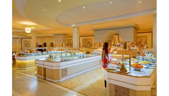 Hotel Steigenberger Marhaba Thalasso poza 16