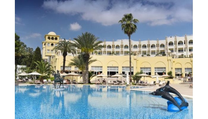 Hotel Steigenberger Marhaba Thalasso poza 14
