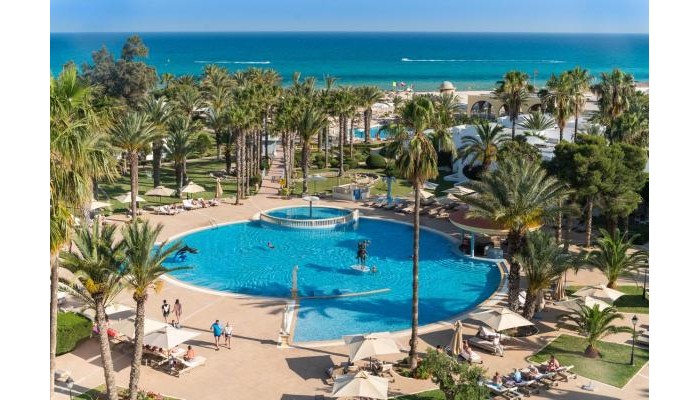 Hotel Steigenberger Marhaba Thalasso poza 10