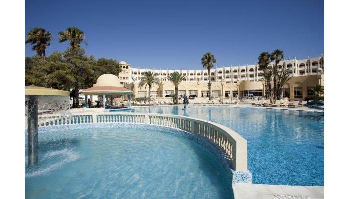 Hotel Steigenberger Marhaba Thalasso poza 0