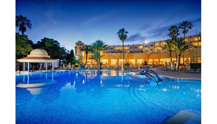 Hotel Steigenberger Marhaba Thalasso poza 7