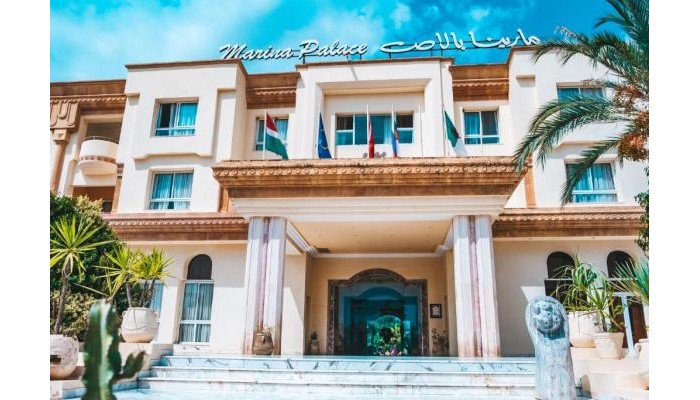 Hotel Marina Palace poza 0