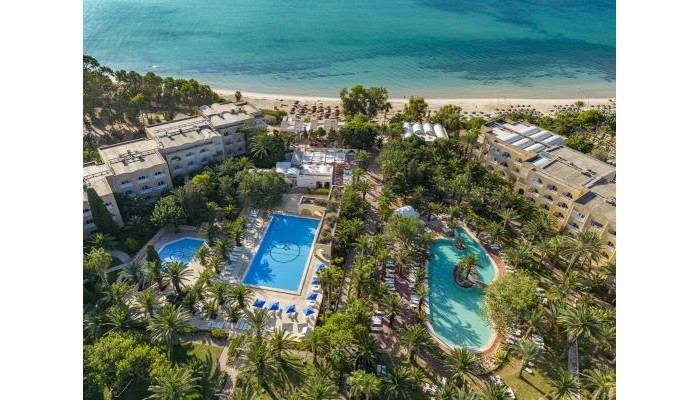 Hotel Mediterranee Thalasso Golf poza 0