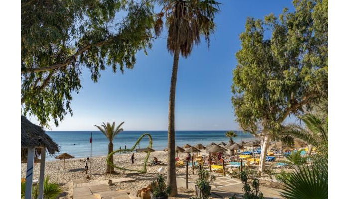 Hotel Mediterranee Thalasso Golf poza 2