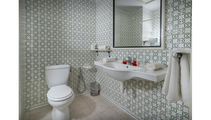 Hotel Mediterranee Thalasso Golf poza 4