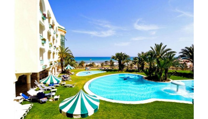 Hotel Golden Yasmine Mehari Hammamet poza 3