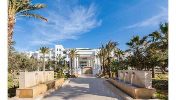 Radisson Blu Resort & Thalasso, Hammamet poza 3
