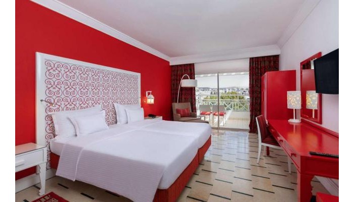 Radisson Blu Resort & Thalasso, Hammamet poza 19
