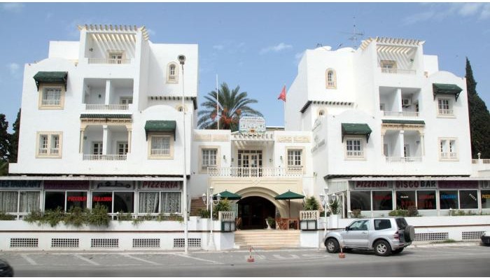 Hotel Residence Mahmoud poza 0