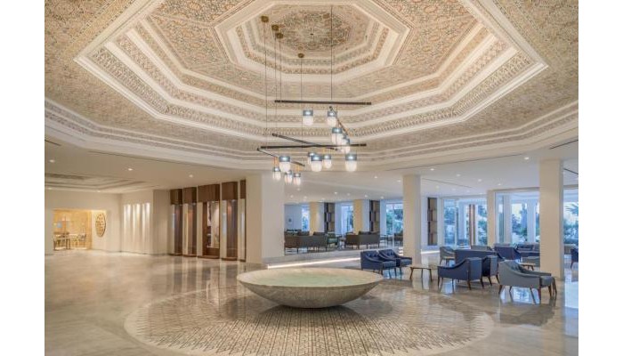 Hotel Royal Azur Thalassa poza 2